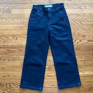 Gap High-Rise Wide-Leg Jeans